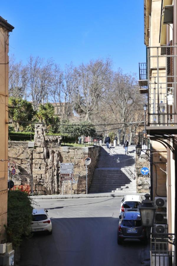 Casa Palazzo Reale Βίλα Παλέρμο Εξωτερικό φωτογραφία