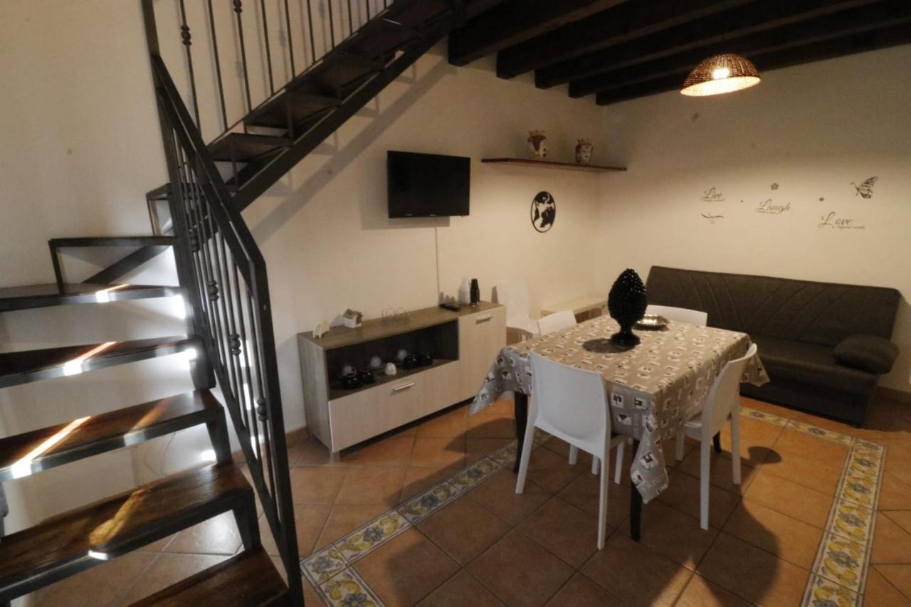 Casa Palazzo Reale Βίλα Παλέρμο Εξωτερικό φωτογραφία
