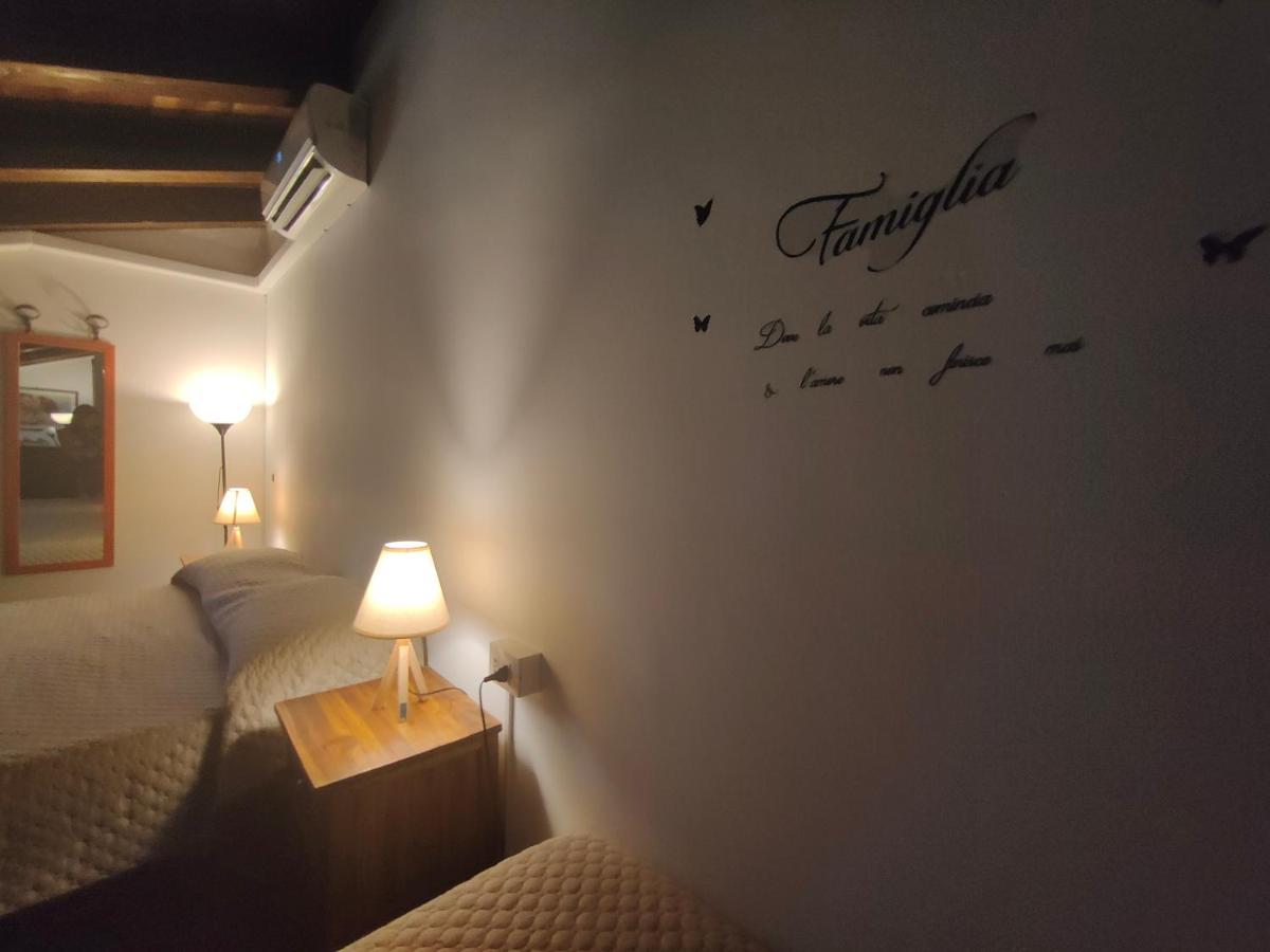 Casa Palazzo Reale Βίλα Παλέρμο Εξωτερικό φωτογραφία