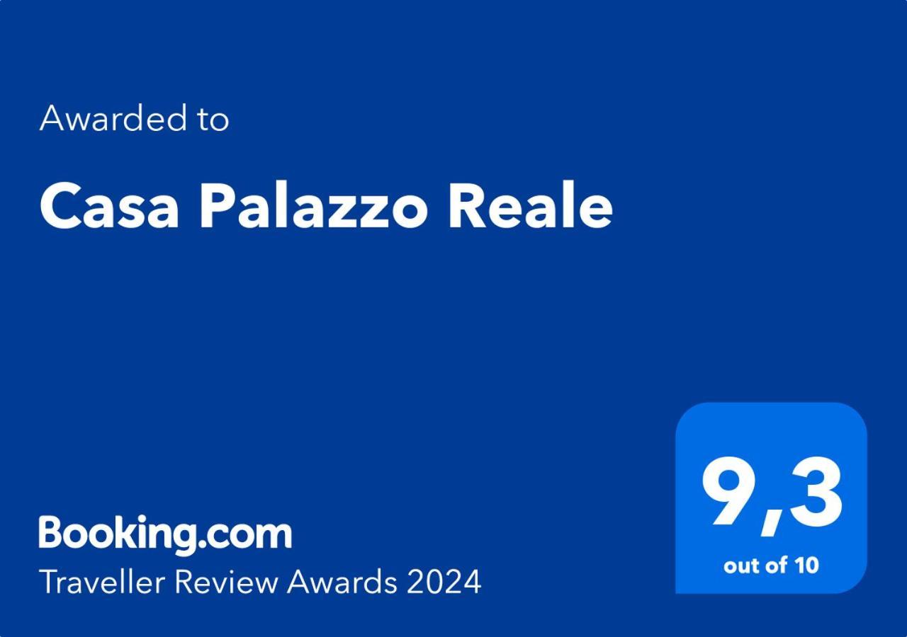 Casa Palazzo Reale Βίλα Παλέρμο Εξωτερικό φωτογραφία