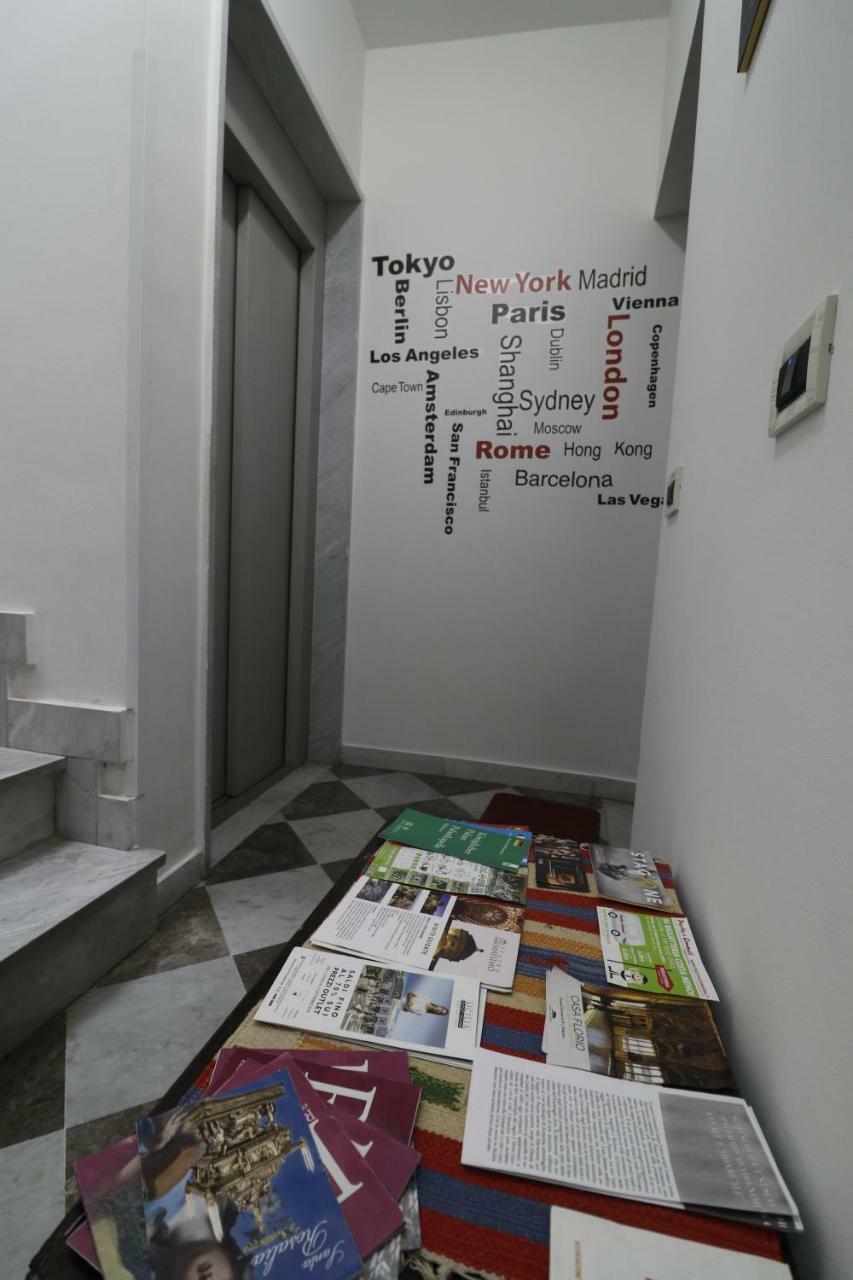 Casa Palazzo Reale Βίλα Παλέρμο Εξωτερικό φωτογραφία